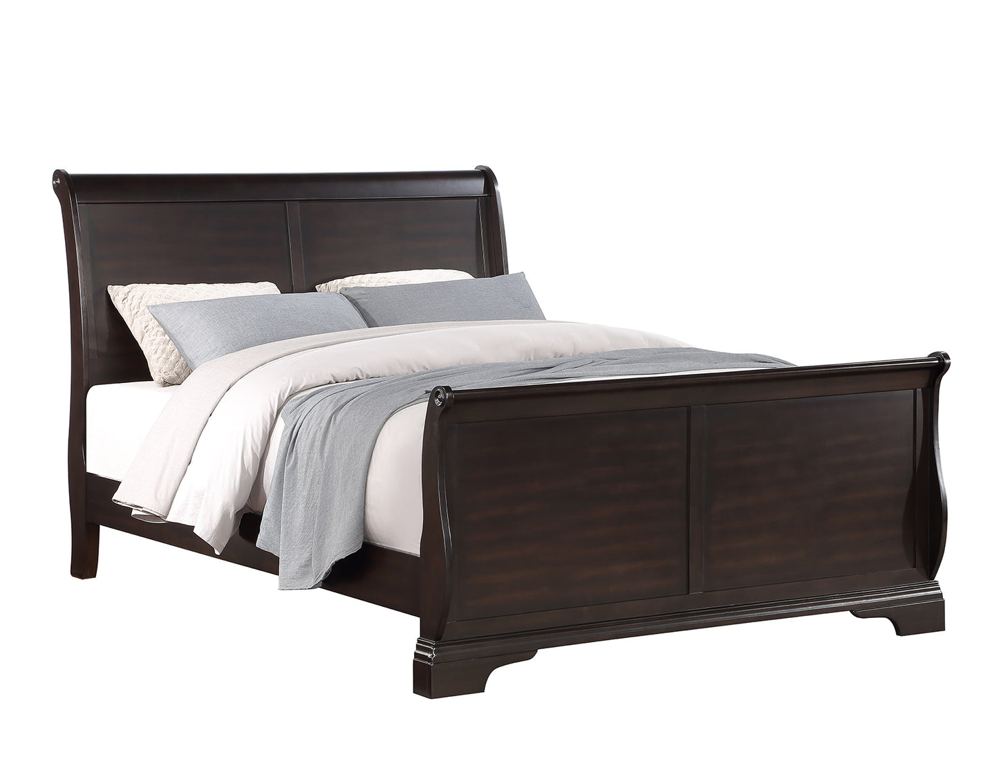 Dominique Queen Bed