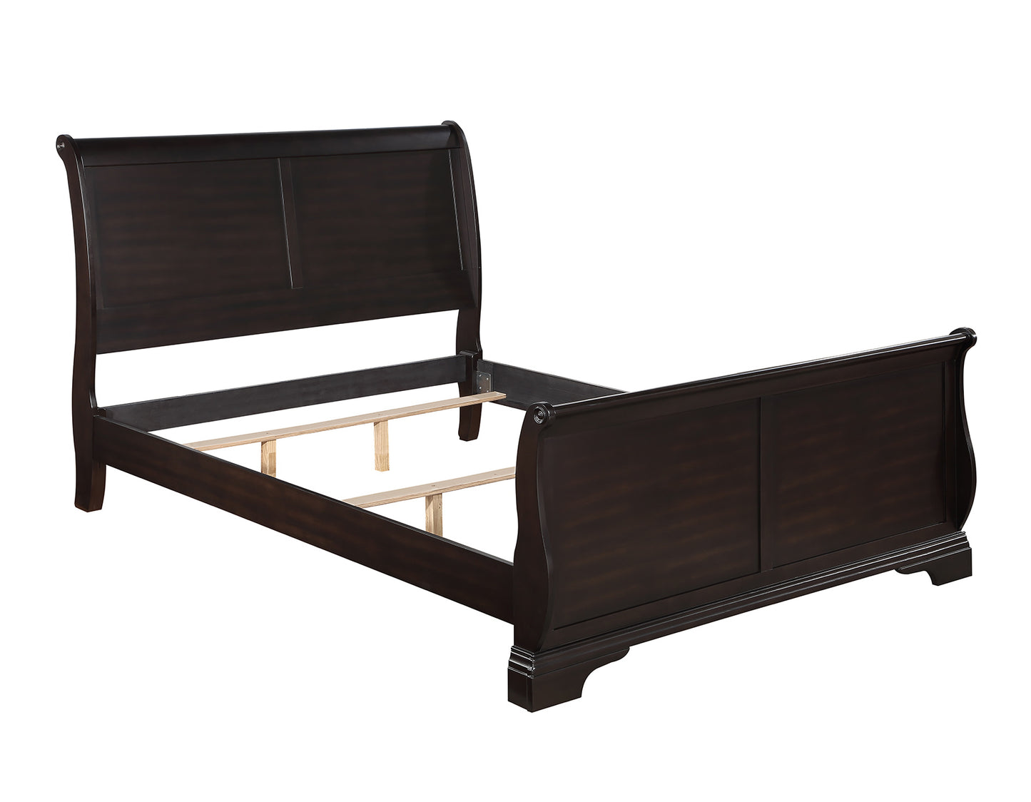 Dominique Queen Bed