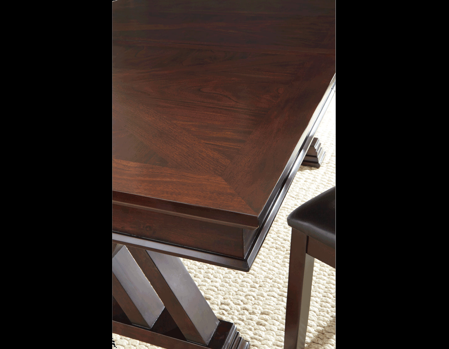Adrian 5 Piece Set
(Table & 4 Side Chairs)