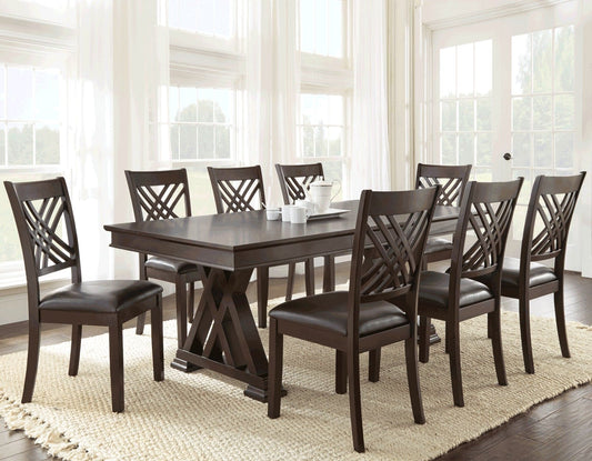 Adrian 5 Piece Set
(Table & 4 Side Chairs)