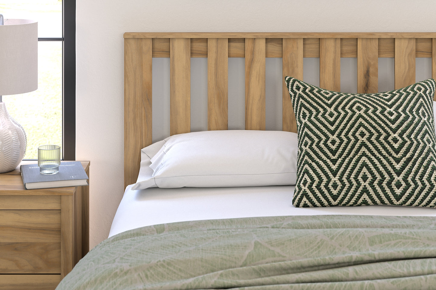Ashley Express - Bermacy Platform Panel Bed