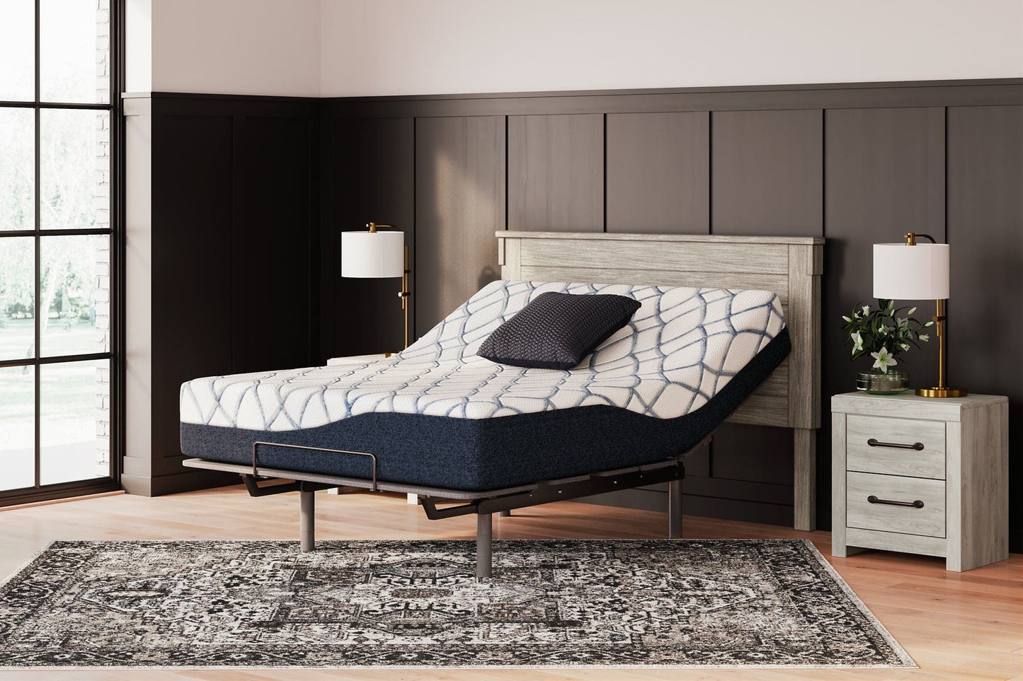 Ashley Express - 12 Inch Chime Elite 2.0 Mattress