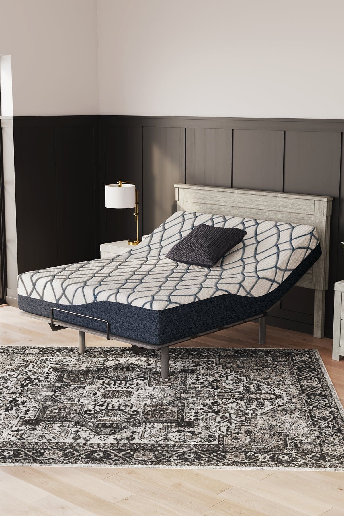Ashley Express - 12 Inch Chime Elite 2.0 Mattress