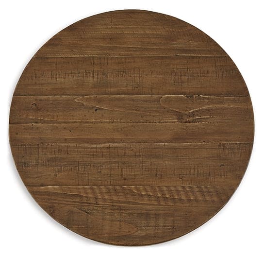 Ashley Express - Mackifeld Round End Table