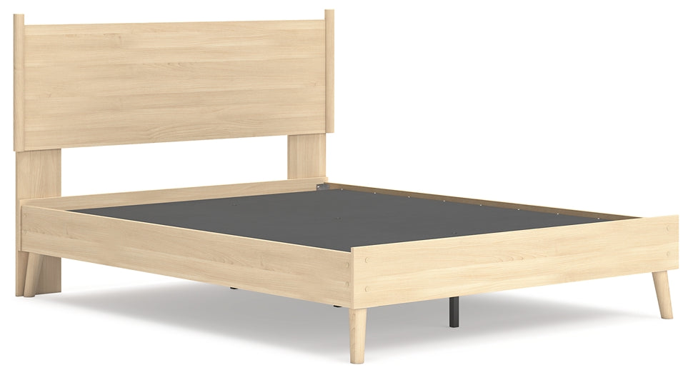 Ashley Express - Cabinella Platform Panel Bed