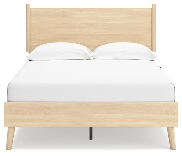 Ashley Express - Cabinella Platform Panel Bed