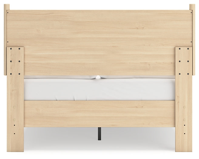Ashley Express - Cabinella Platform Panel Bed