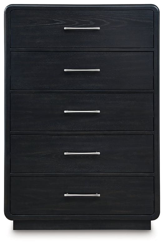 Rowanbeck Five Drawer Chest