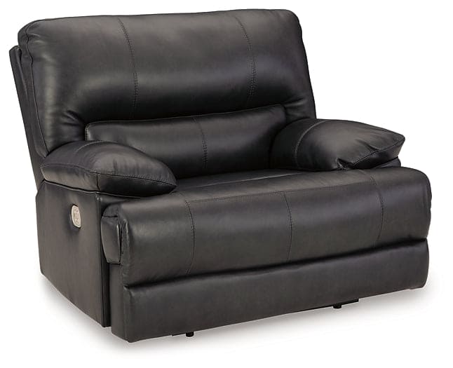 Mountainous PWR Recliner/ADJ Headrest