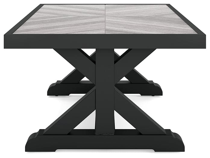 Ashley Express - Beachcroft Rectangular Cocktail Table