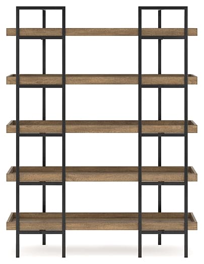 Ashley Express - Montia Bookcase