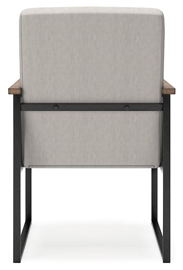 Ashley Express - Montia Home Office Desk Chair (1/CN)