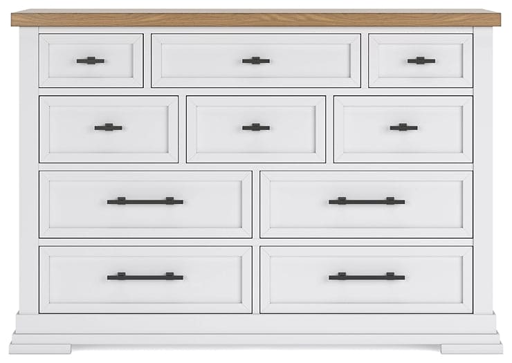 Ashbryn Dresser
