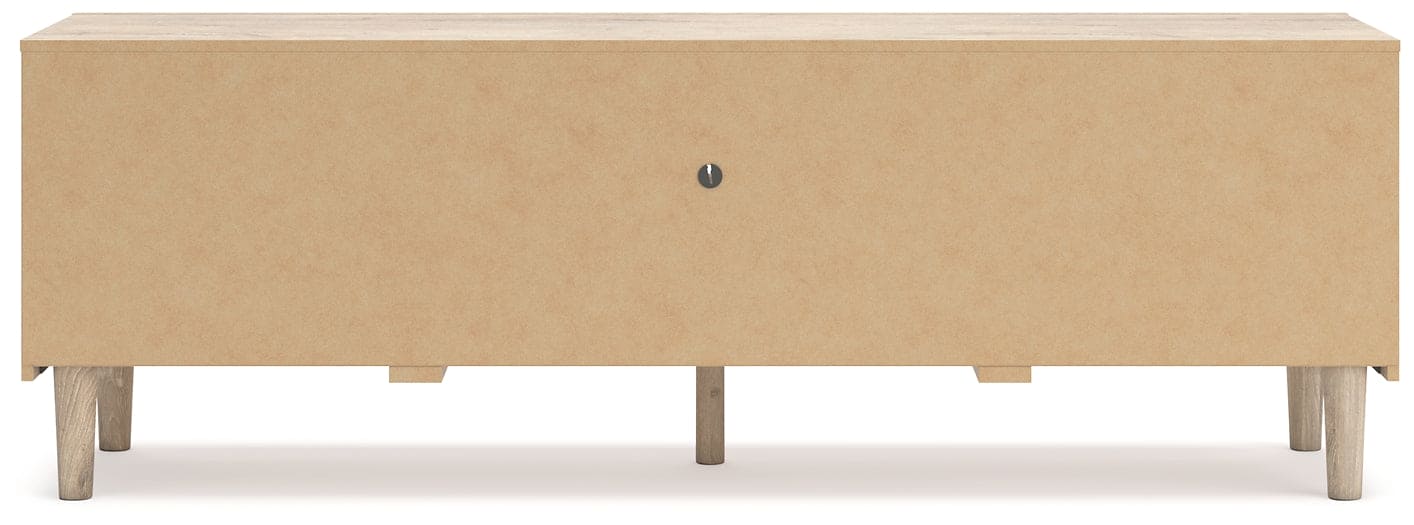 Cielden XL TV Stand w/Fireplace Option