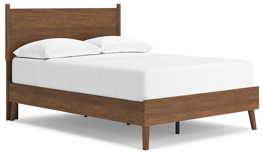 Ashley Express - Fordmont Panel Bed