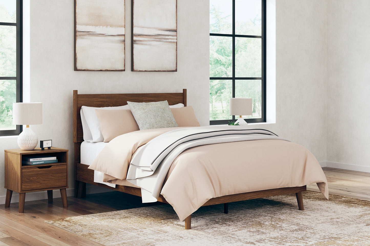 Ashley Express - Fordmont Panel Bed