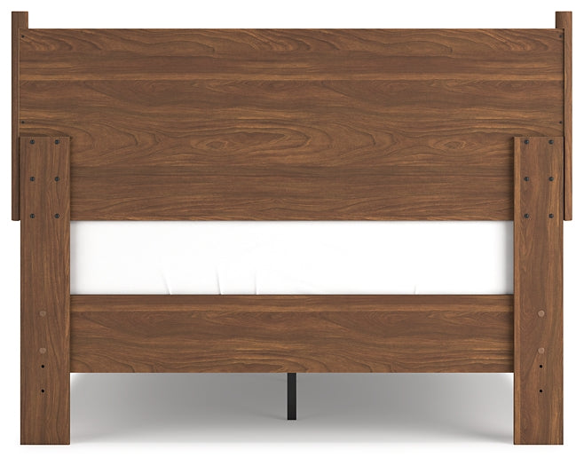 Ashley Express - Fordmont Panel Bed