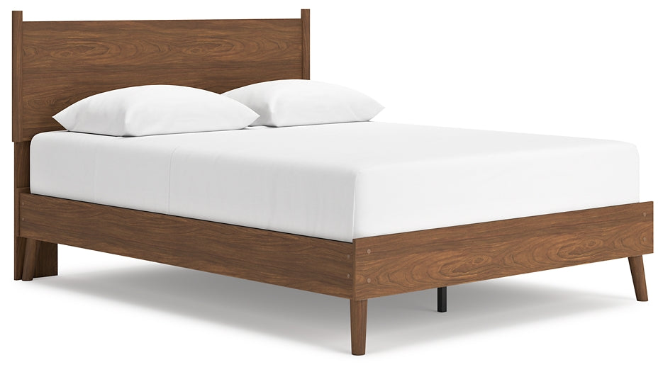 Ashley Express - Fordmont Panel Bed