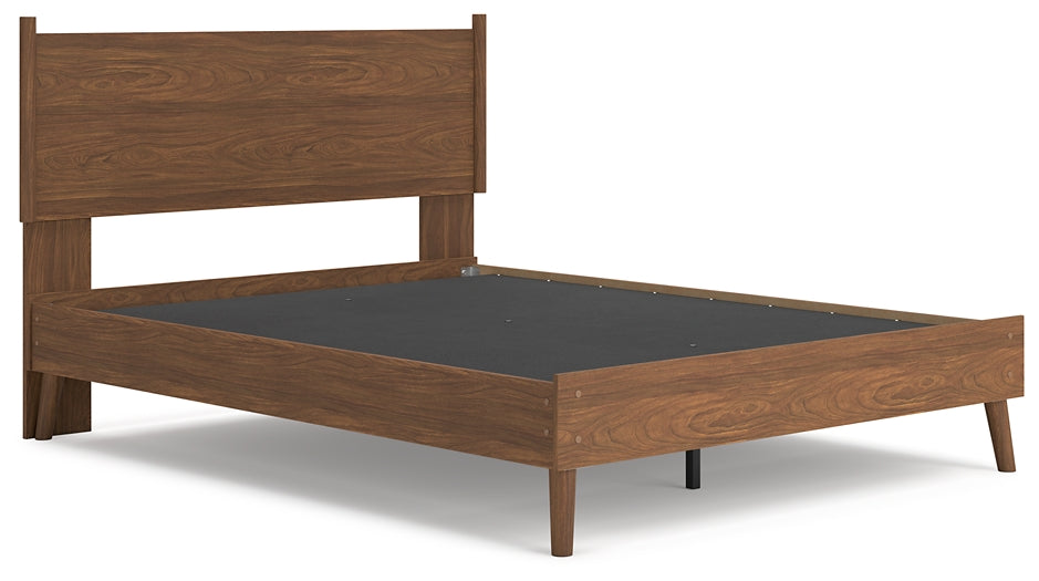Ashley Express - Fordmont Panel Bed