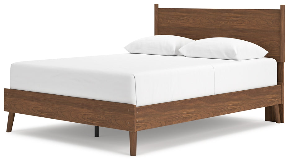 Ashley Express - Fordmont Panel Bed