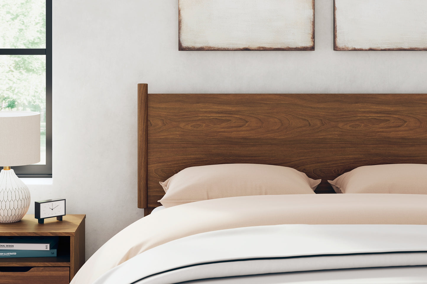 Ashley Express - Fordmont Panel Bed
