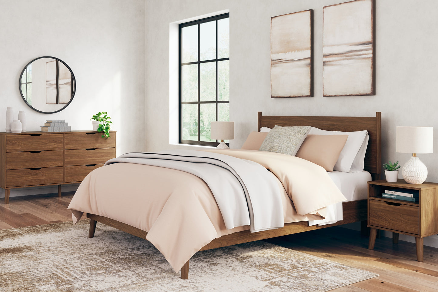 Ashley Express - Fordmont Panel Bed