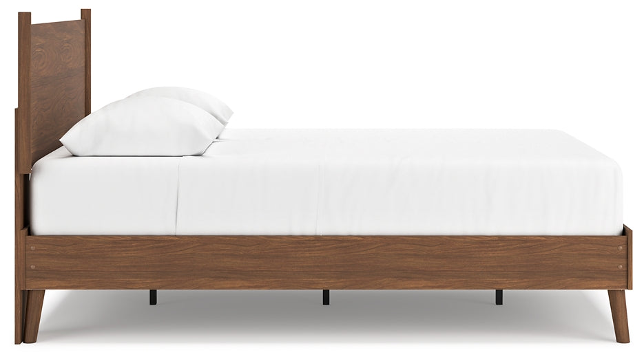 Ashley Express - Fordmont Panel Bed