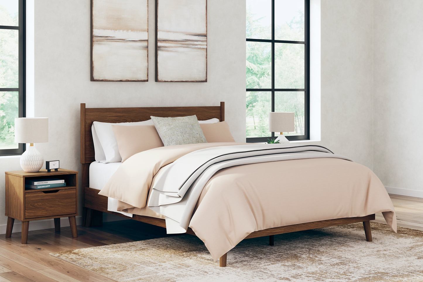 Ashley Express - Fordmont Panel Bed