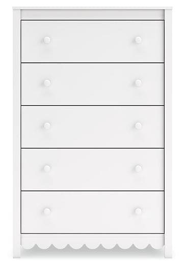 Ashley Express - Hallityn Five Drawer Chest
