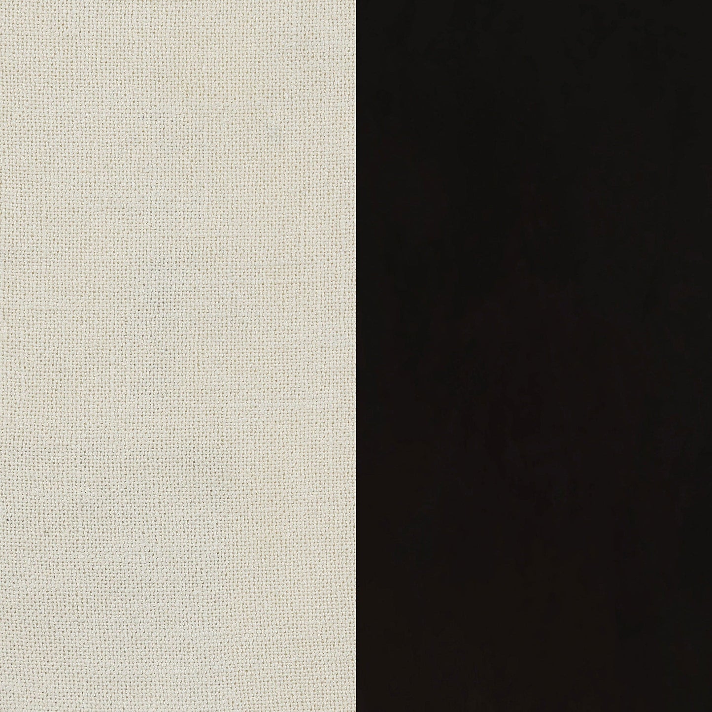 Alana Fabric Upholstered Dining Side Chair Beige (Set of 2)