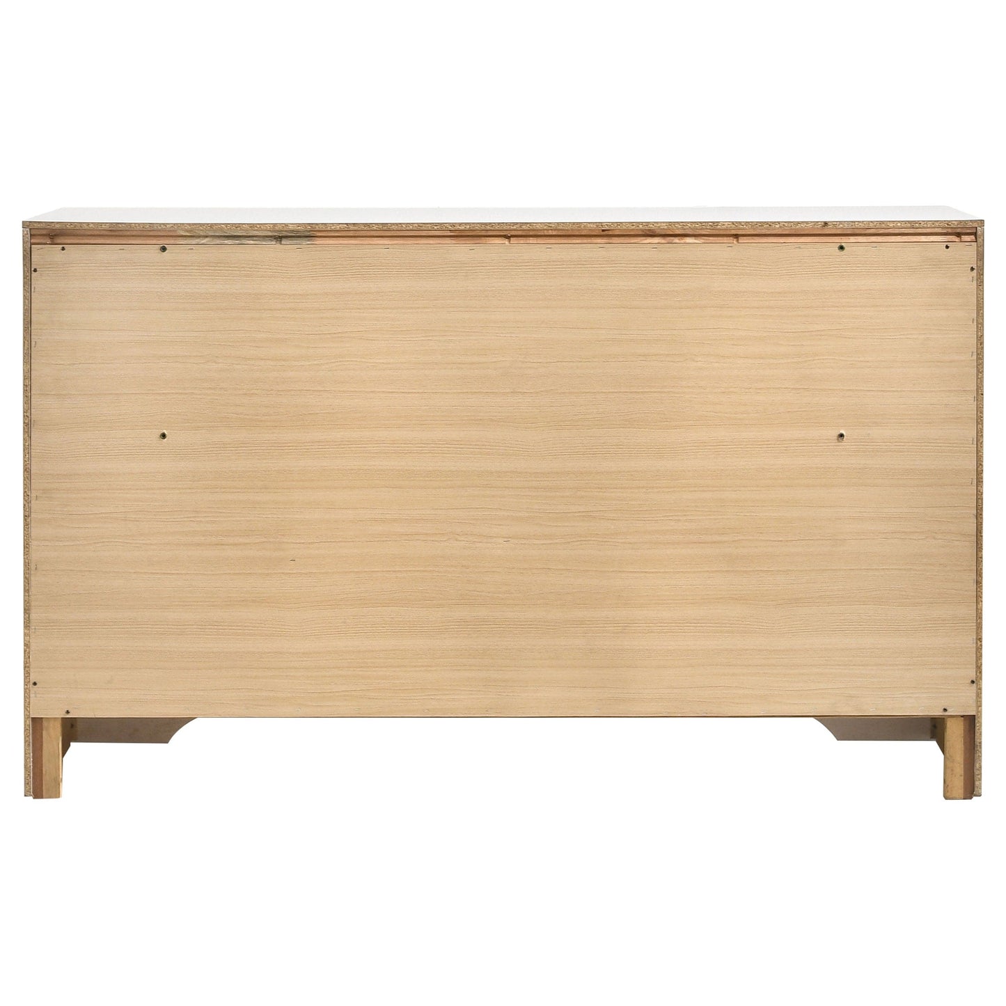 Miranda 9-drawer Dresser White