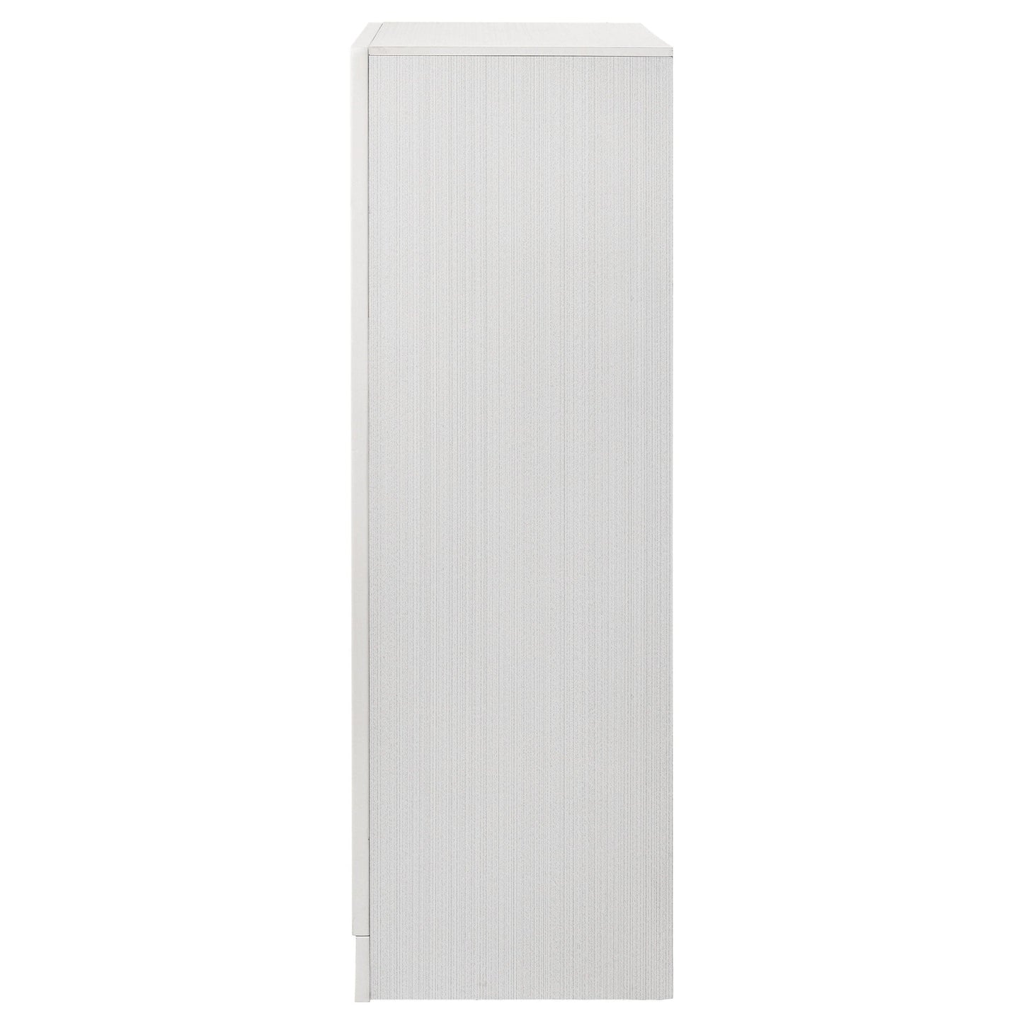 Miranda 6-drawer Bedroom Chest White