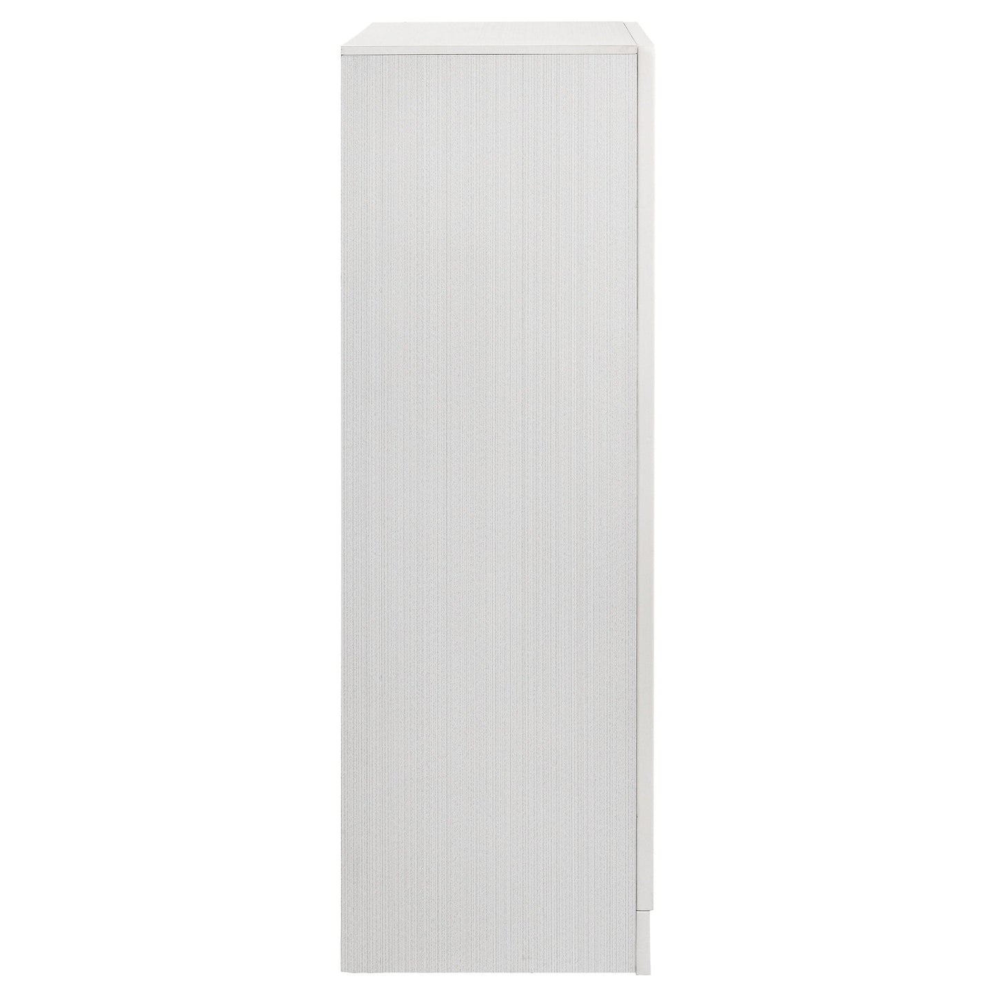 Miranda 6-drawer Bedroom Chest White