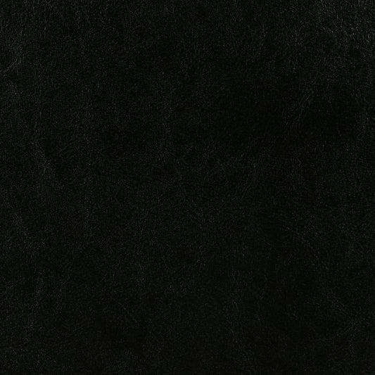 Dorian Faux Leather Upholstered Full Panel Bed Black