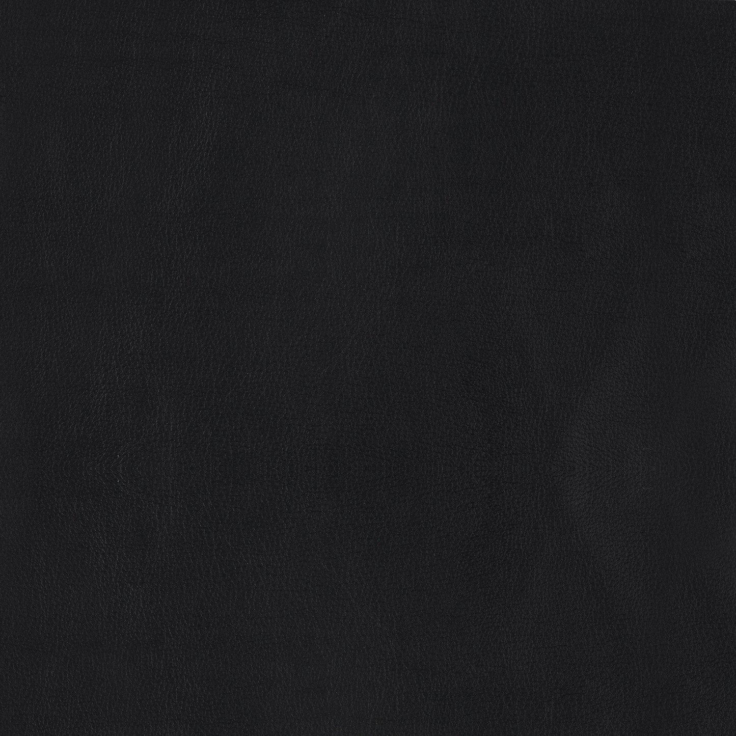 Aaron Upholstered Track Arm Tufted Accent Chair Black