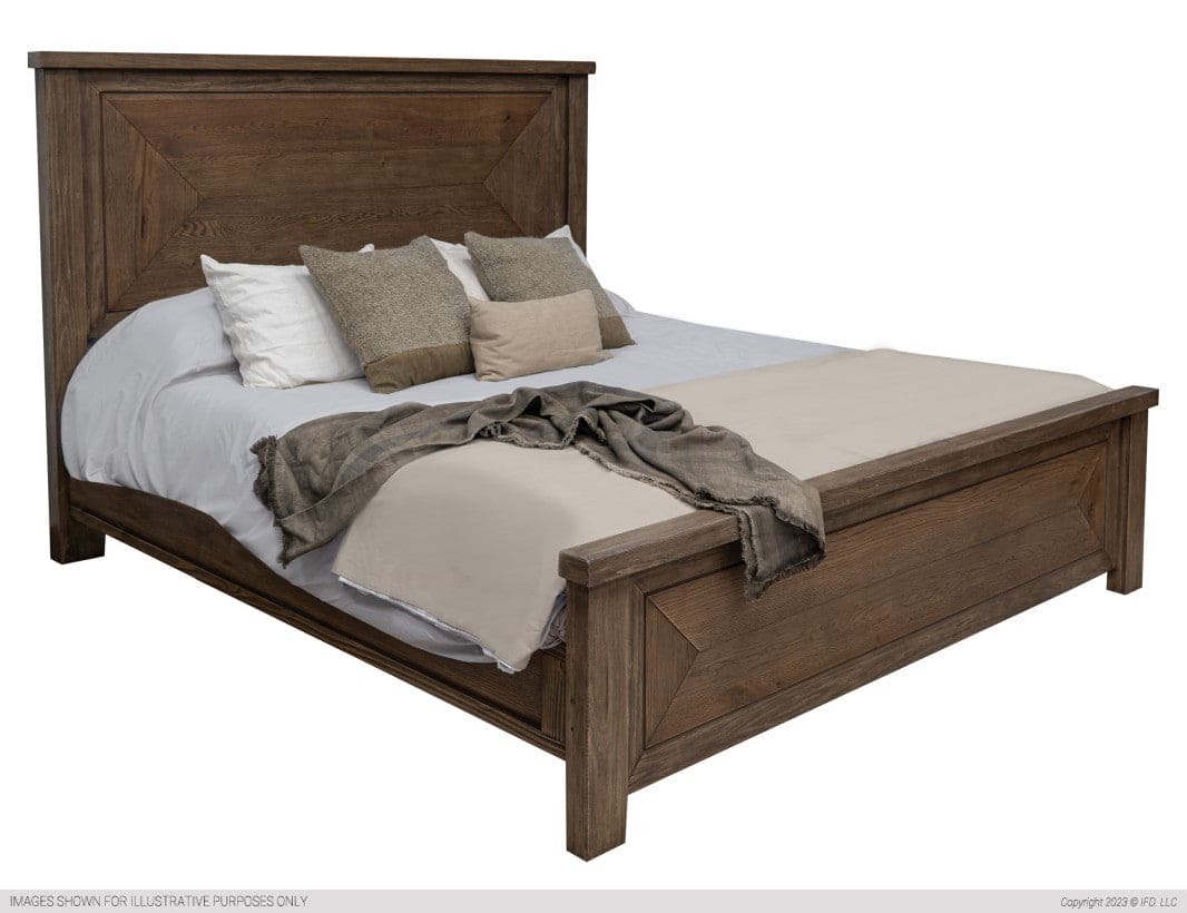 3 Drawers, Nightstand.