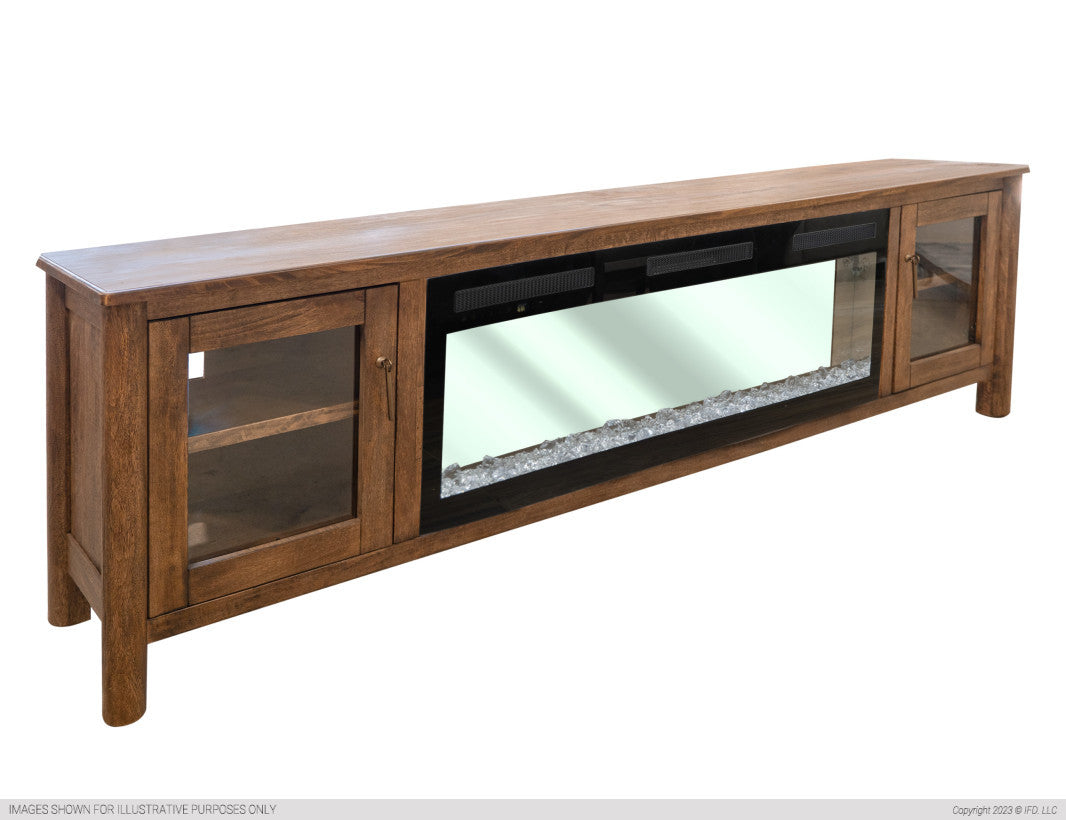 Electric Fireplace 50”