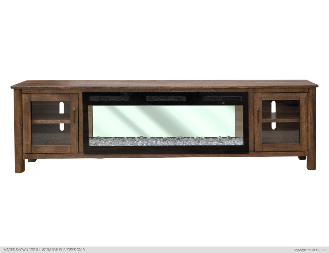 Electric Fireplace 50”