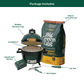 MiniMax Big Green Egg Package