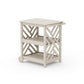 POLYWOOD Chippendale Bar Cart — Sand