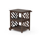 POLYWOOD Chippendale Bar Cart — Kona