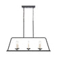 ELLISVILLE 34'' WIDE 6-LIGHT CHANDELIER  - FREE SHIPPING !!!