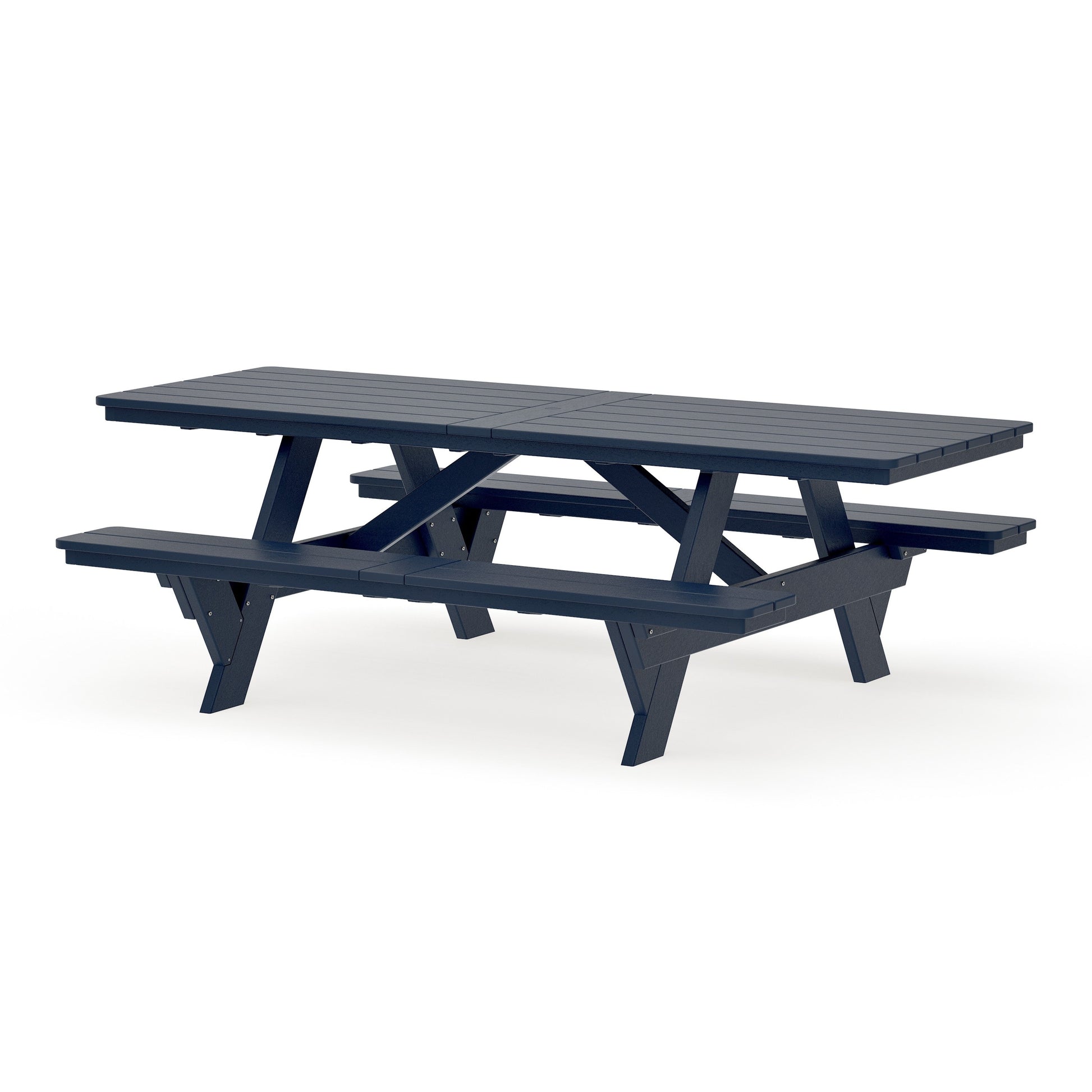 POLYWOOD Rockford 98" ADA Picnic Table