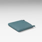POLYWOOD Estate Dining Seat Pad — Ocean Teal