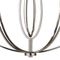 DIONE 25'' WIDE 6-LIGHT CHANDELIER  - FREE SHIPPING !!!