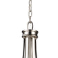 DIONE 25'' WIDE 6-LIGHT CHANDELIER  - FREE SHIPPING !!!
