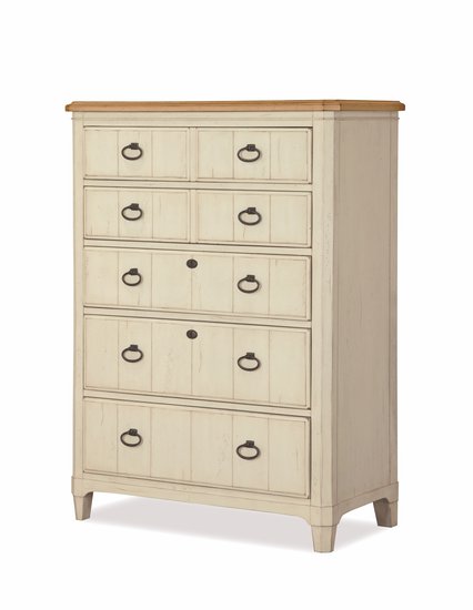 PALMETTO HOME - MILLBROOK 5 DRAWER CHEST
