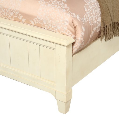 PALMETTO HOME - MILLBROOK PANEL BED KING