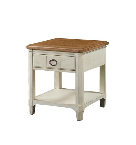 PALMETTO HOME - MILLBROOK DRAWER END TABLE