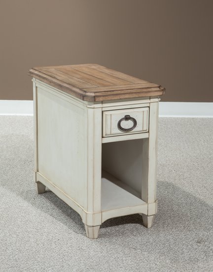 PALMETTO HOME - MILLBROOK CHAIRSIDE TABLE